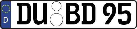 DU-BD95