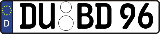 DU-BD96