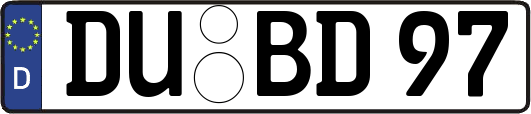 DU-BD97