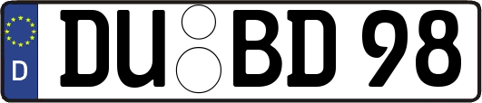 DU-BD98