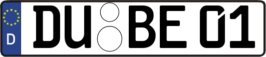 DU-BE01