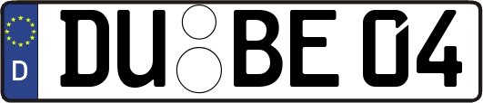 DU-BE04