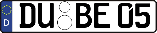 DU-BE05