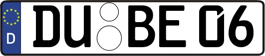 DU-BE06