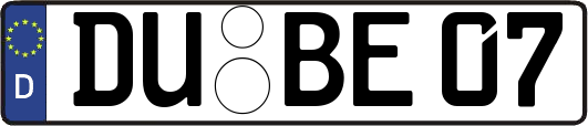DU-BE07