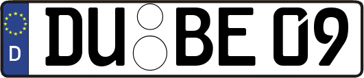 DU-BE09