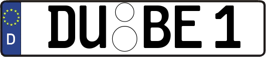 DU-BE1