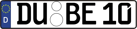 DU-BE10