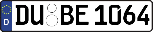 DU-BE1064