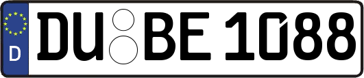 DU-BE1088
