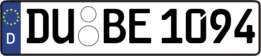 DU-BE1094