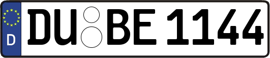 DU-BE1144