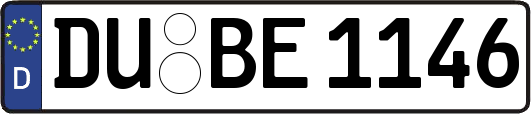DU-BE1146