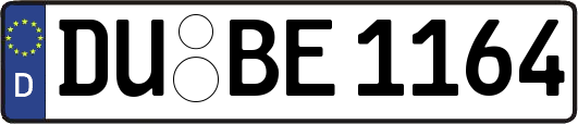 DU-BE1164