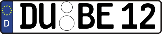 DU-BE12