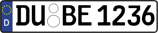 DU-BE1236