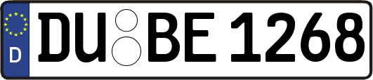 DU-BE1268