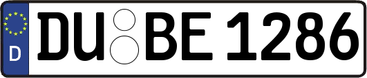 DU-BE1286