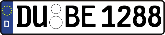 DU-BE1288