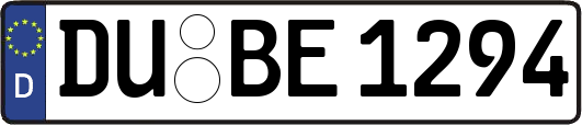 DU-BE1294