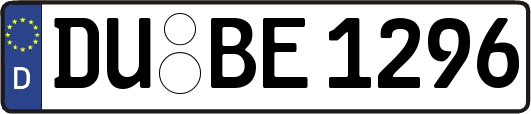 DU-BE1296