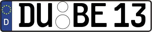 DU-BE13