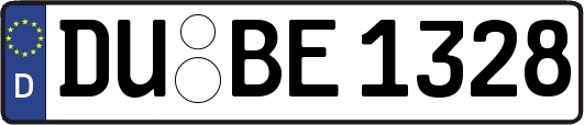 DU-BE1328