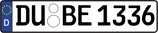 DU-BE1336