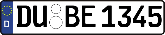 DU-BE1345