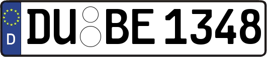 DU-BE1348