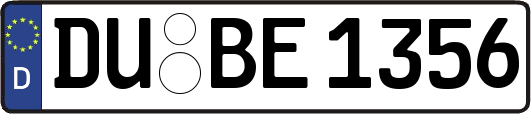 DU-BE1356