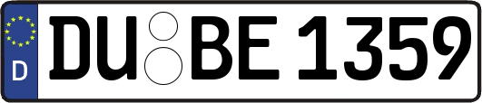 DU-BE1359