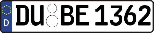 DU-BE1362