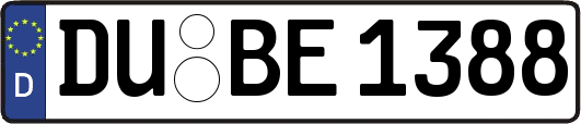 DU-BE1388