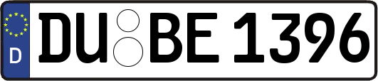 DU-BE1396