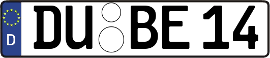 DU-BE14