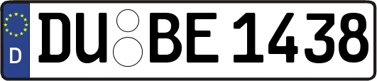 DU-BE1438