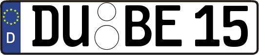 DU-BE15