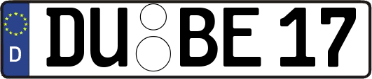 DU-BE17