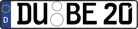 DU-BE20