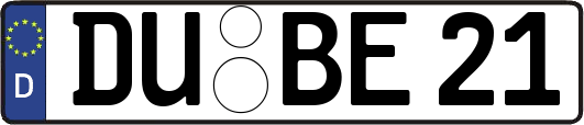 DU-BE21