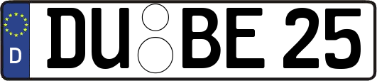 DU-BE25