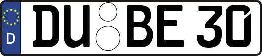 DU-BE30