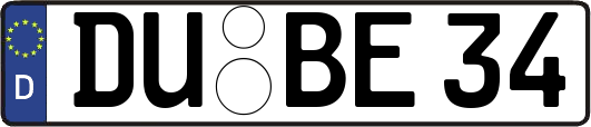 DU-BE34
