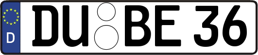 DU-BE36