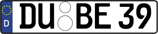 DU-BE39