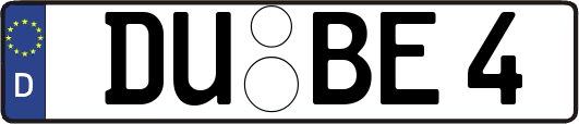 DU-BE4