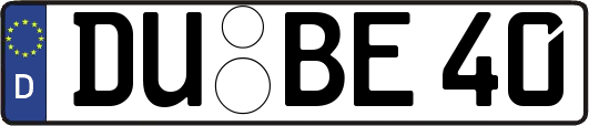 DU-BE40