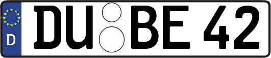 DU-BE42
