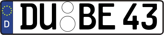 DU-BE43
